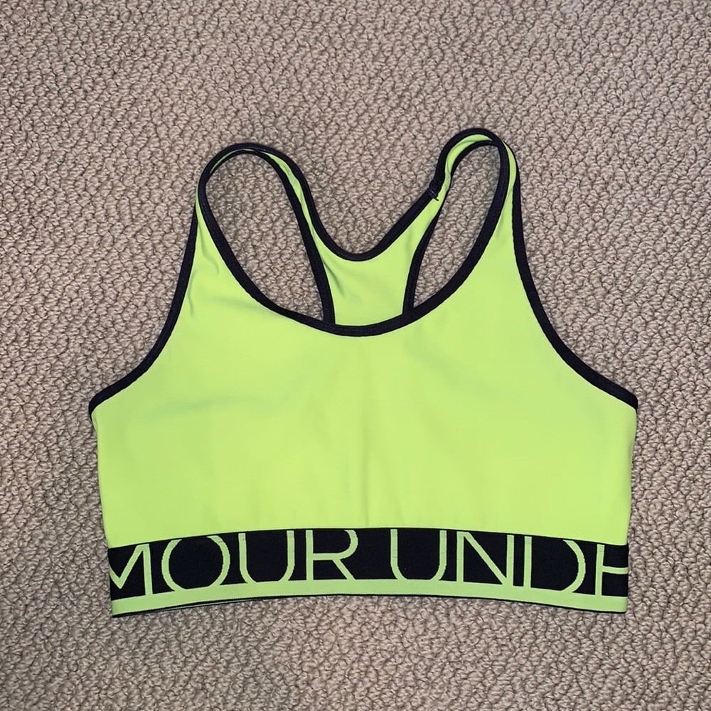 Under Armour Sports Bra - Size Small